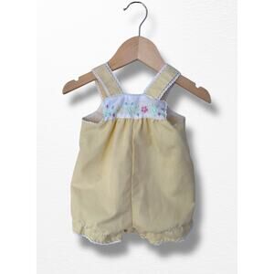 Vintage Carter’s Bubble Romper, 6 Months